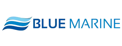 Logo Blue Marine