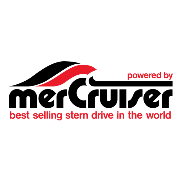Logo MerCruiser / Mercury