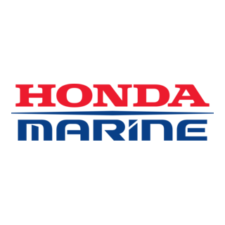 Logo Honda Marine
