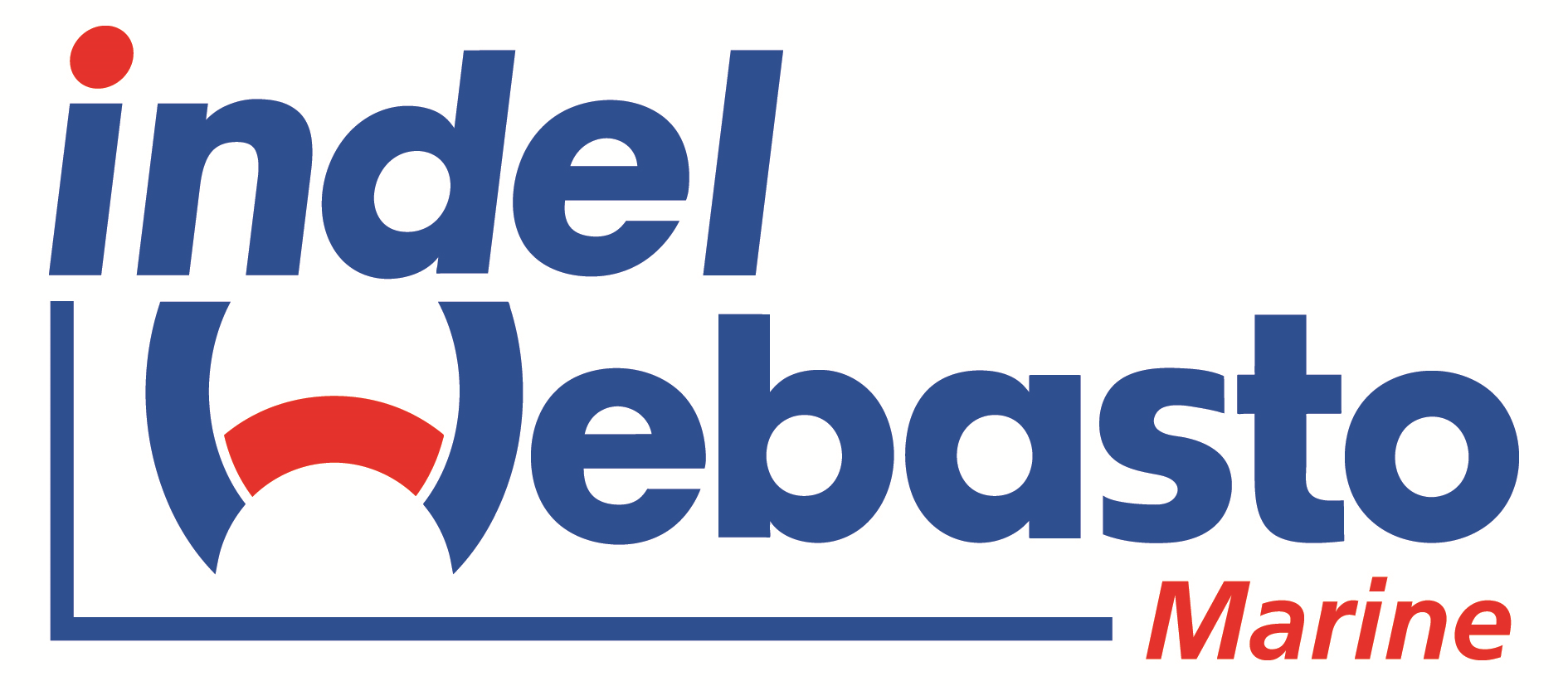 Logo Indel Webasto Marine