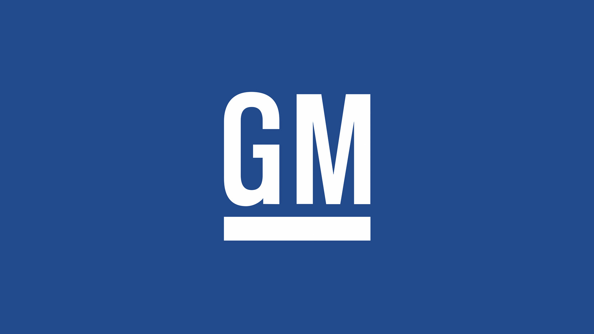 Logo General Motors