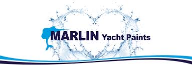 Logo Marlin Yacht Paints